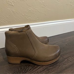 Dansko booties